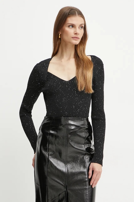 Свитер Boss, черный
Свитер Boss, черный