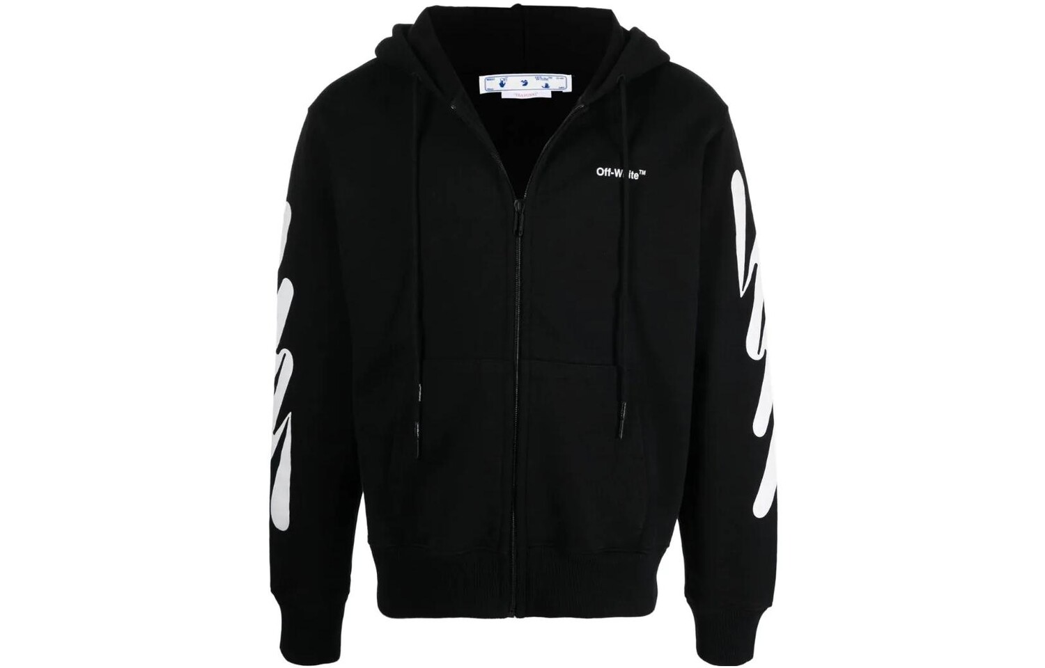 Куртка мужская Off-White на молнии, черный / белый
Куртка мужская Off-White на молнии, черный / белый