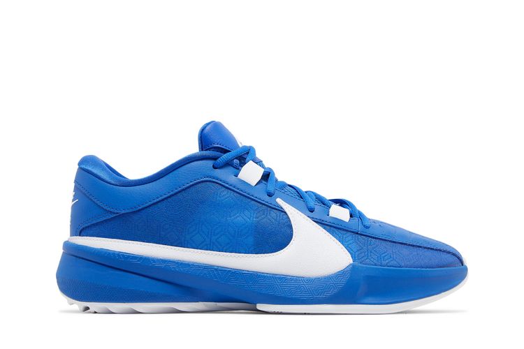 Кроссовки Zoom Freak 5 TB 'Game Royal', синий
Кроссовки Zoom Freak 5 TB 'Game Royal', синий