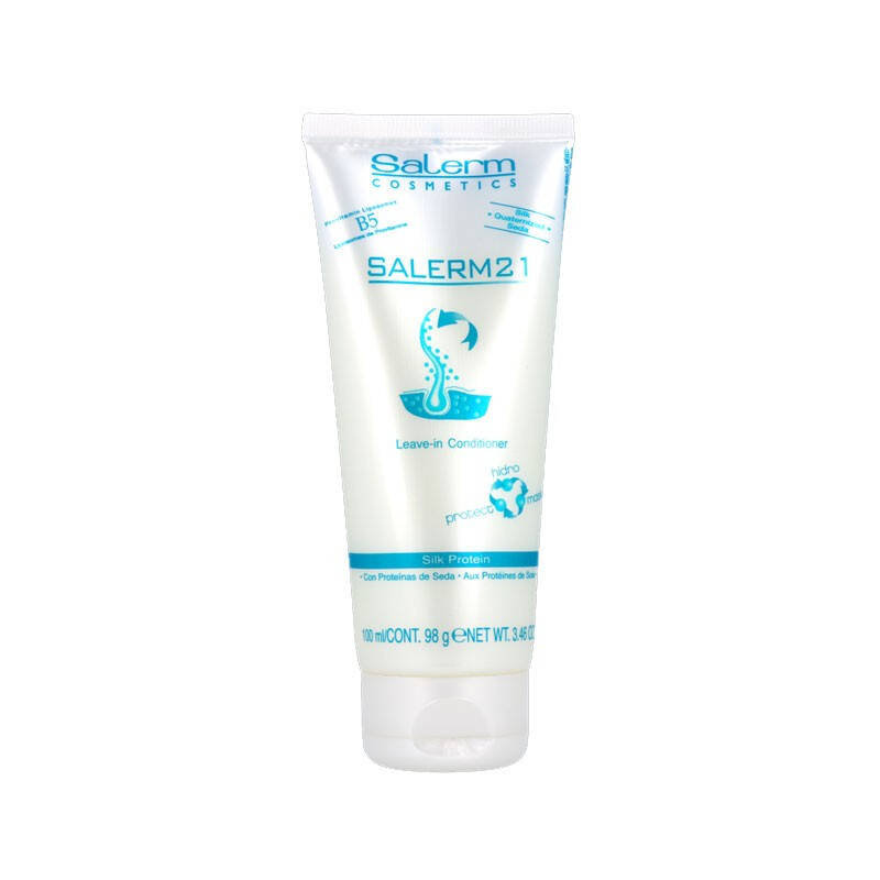 Salerm Cosmetics Salerm 21 Несмываемый кондиционер, восстанавливающий кондиционер для поврежденных волос, 100 мл
Salerm Cosmetics Salerm 21 Несмываемый кондиционер, восстанавливающий кондиционер для поврежденных волос, 100 мл
