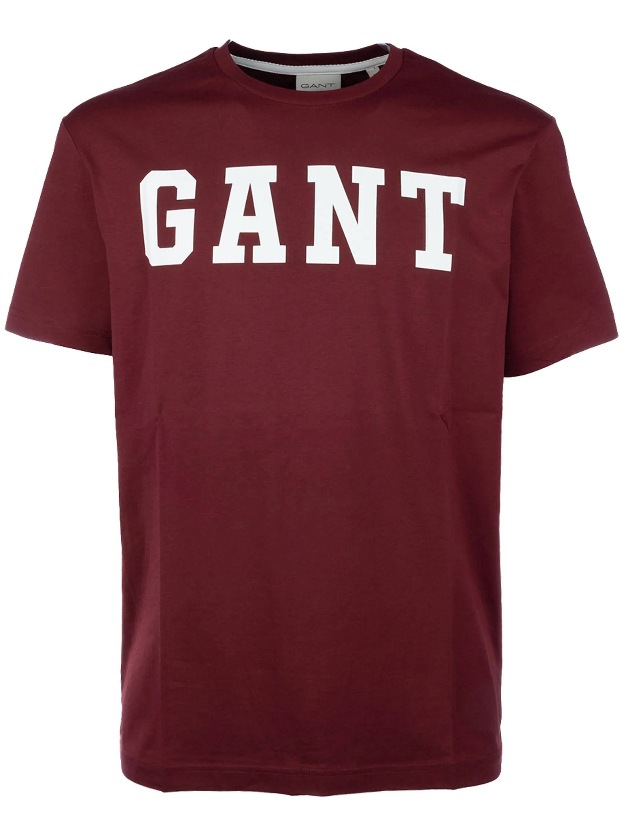 Футболка с логотипом Gant, красный
Футболка с логотипом Gant, красный