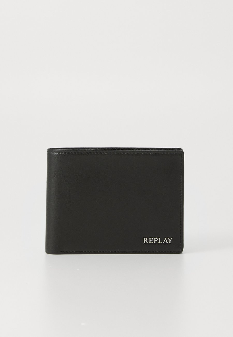 Кошелек Replay Wallet, Black
Кошелек Replay Wallet, Black