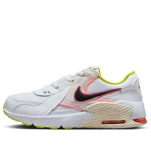 Кроссовки air max excee ps Nike, белый
Кроссовки air max excee ps Nike, белый