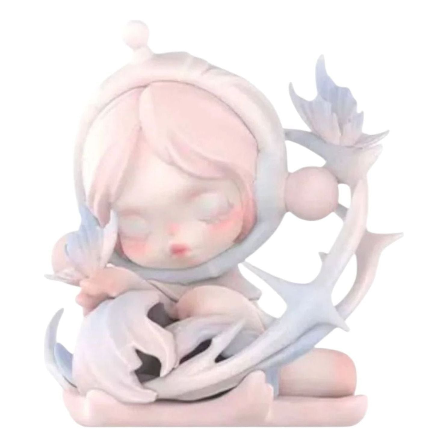 Pop Mart Skullpanda The Paradox Figures 'Spin a Cocoon'
Pop Mart Skullpanda The Paradox Figures 'Spin a Cocoon'