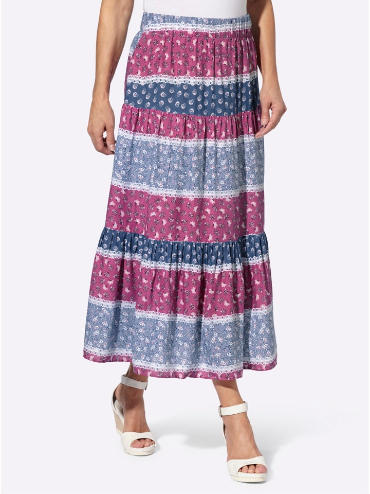 Юбка до колена Sieh an!
Юбка до колена Sieh an!