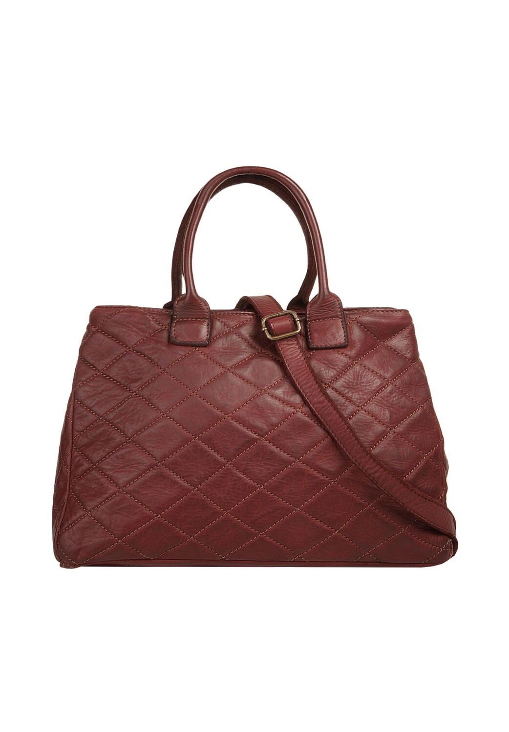 Сумочка, натуральная кожа, производство Италия Samantha Look, цвет Bordeaux 
Сумочка, натуральная кожа, производство Италия Samantha Look, цвет Bordeaux