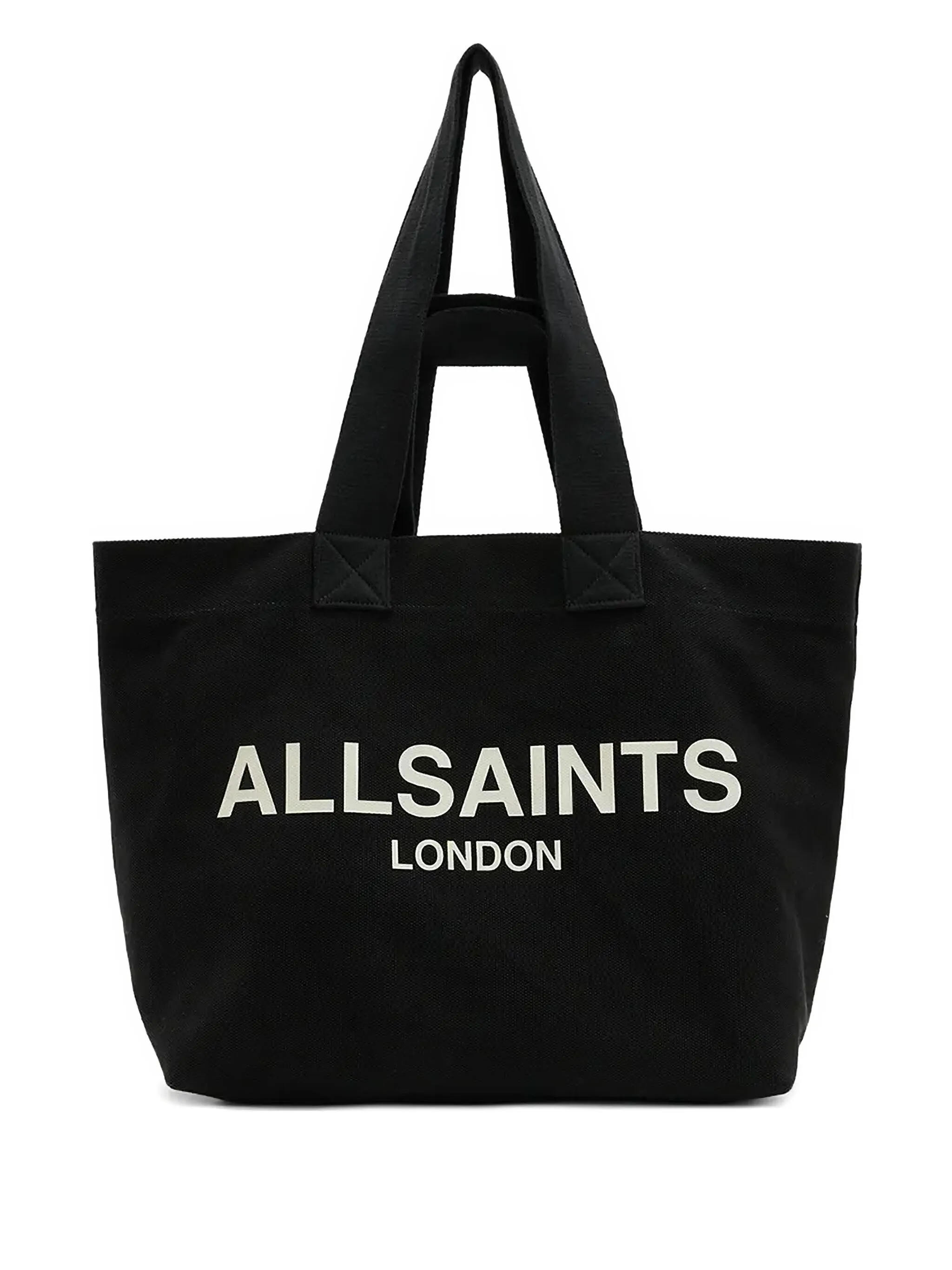 Сумка-тоут Ali Canvas Allsaints, черный
Сумка-тоут Ali Canvas Allsaints, черный