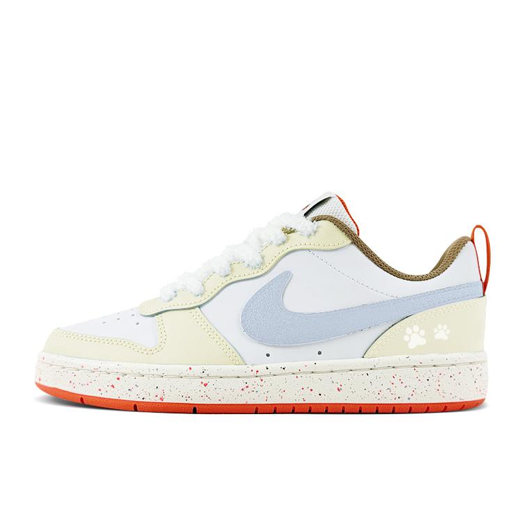 Подростковые кроссовки для скейтбординга Court Borough Low 2 с противоскользящей подошвой и износостойкими подошвами Nike, желтый
Подростковые кроссовки для скейтбординга Court Borough Low 2 с противоскользящей подошвой и износостойкими подошвами Nike, желтый