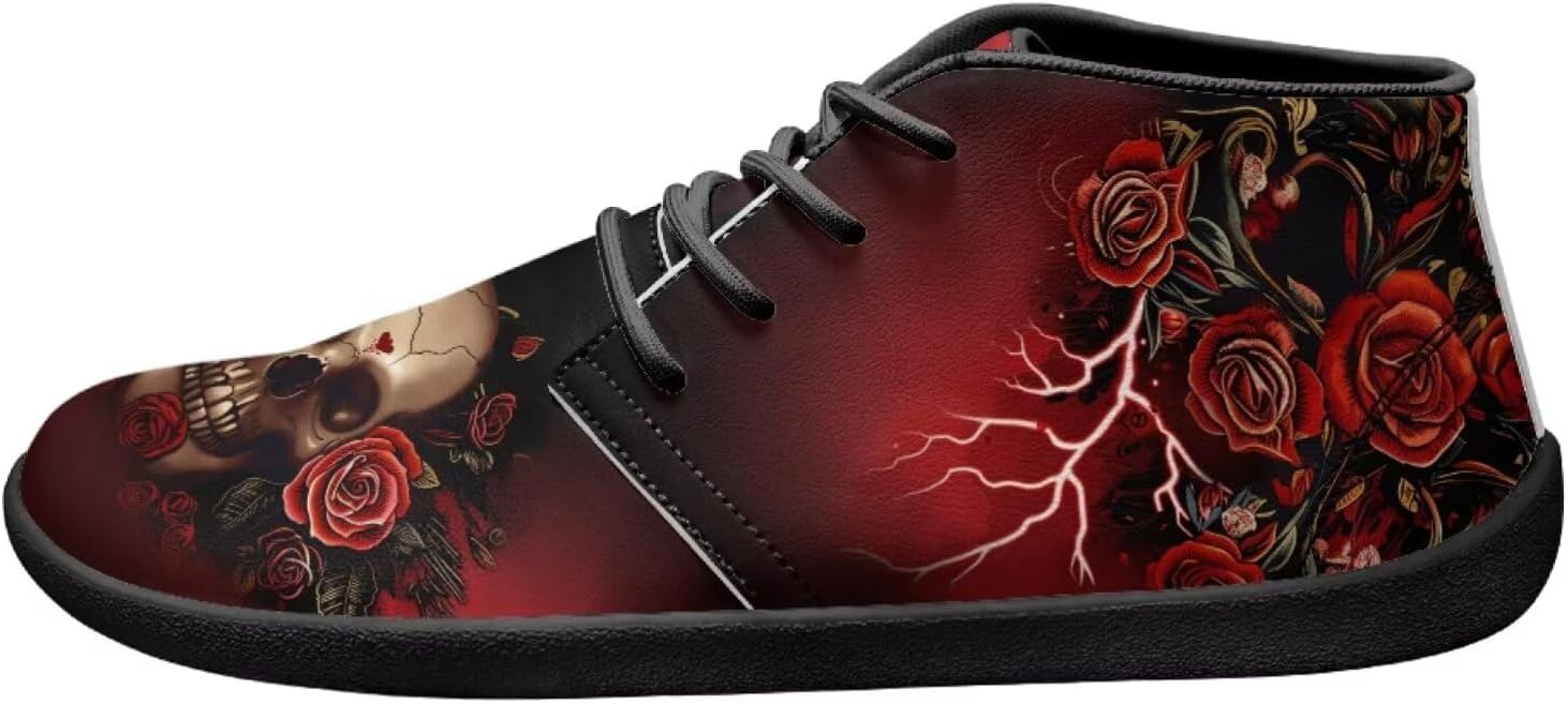 Ботинки Forchrinse Shark с принтом, челси до щиколотки, средние повседневные кроссовки для мужчин, кожаные шнурованные чукка, модная обувь для прогулок, водонепроницаемые, розовый
Ботинки Forchrinse Shark с принтом, челси до щиколотки, средние повседневные кроссовки для мужчин, кожаные шнурованные чукка, модная обувь для прогулок, водонепроницаемые, розовый