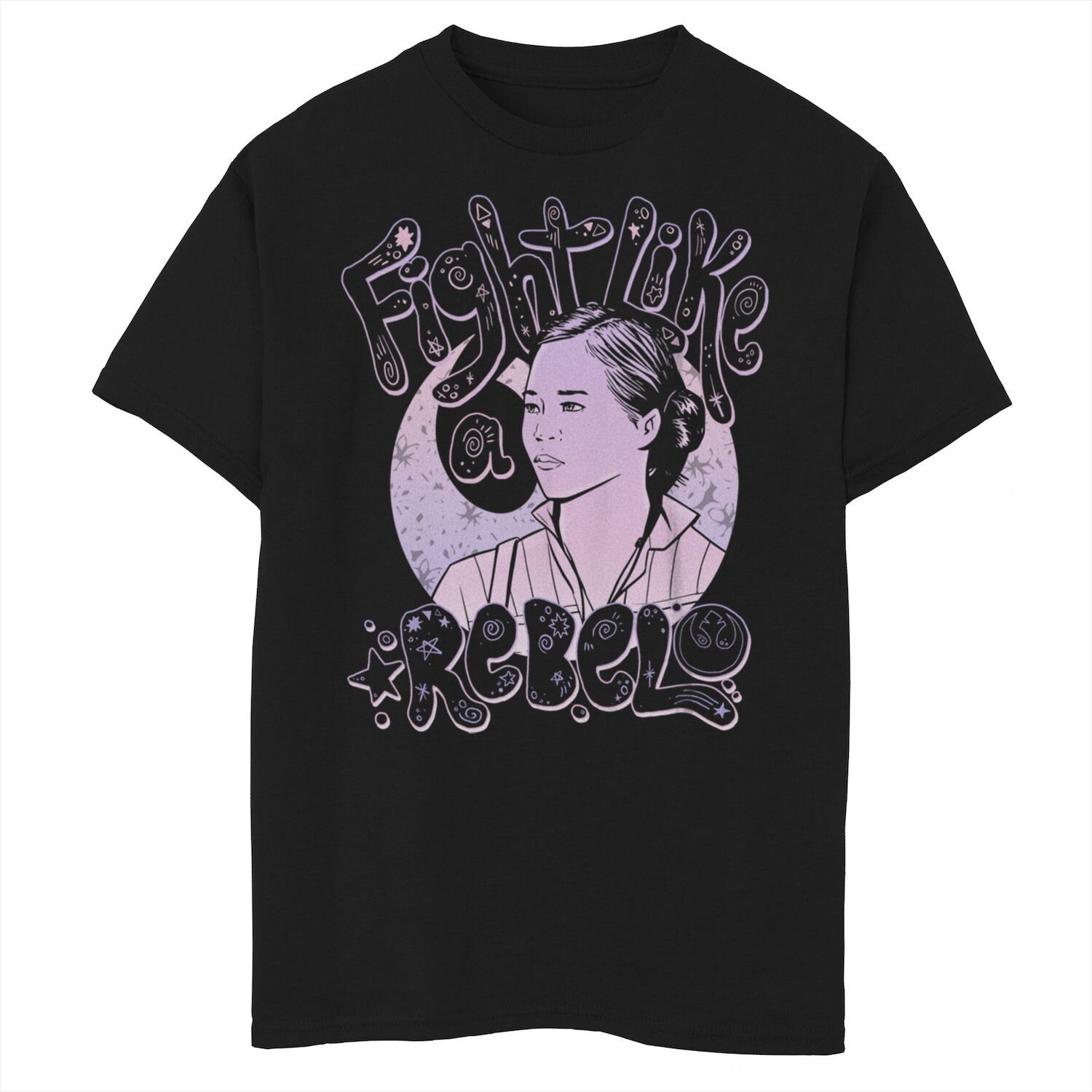 Футболка с рисунком «Роза» для мальчиков 8–20 лет «Звездные войны. Скайуокер. Восход» Licensed Character
Футболка с рисунком «Роза» для мальчиков 8–20 лет «Звездные войны. Скайуокер. Восход» Licensed Character