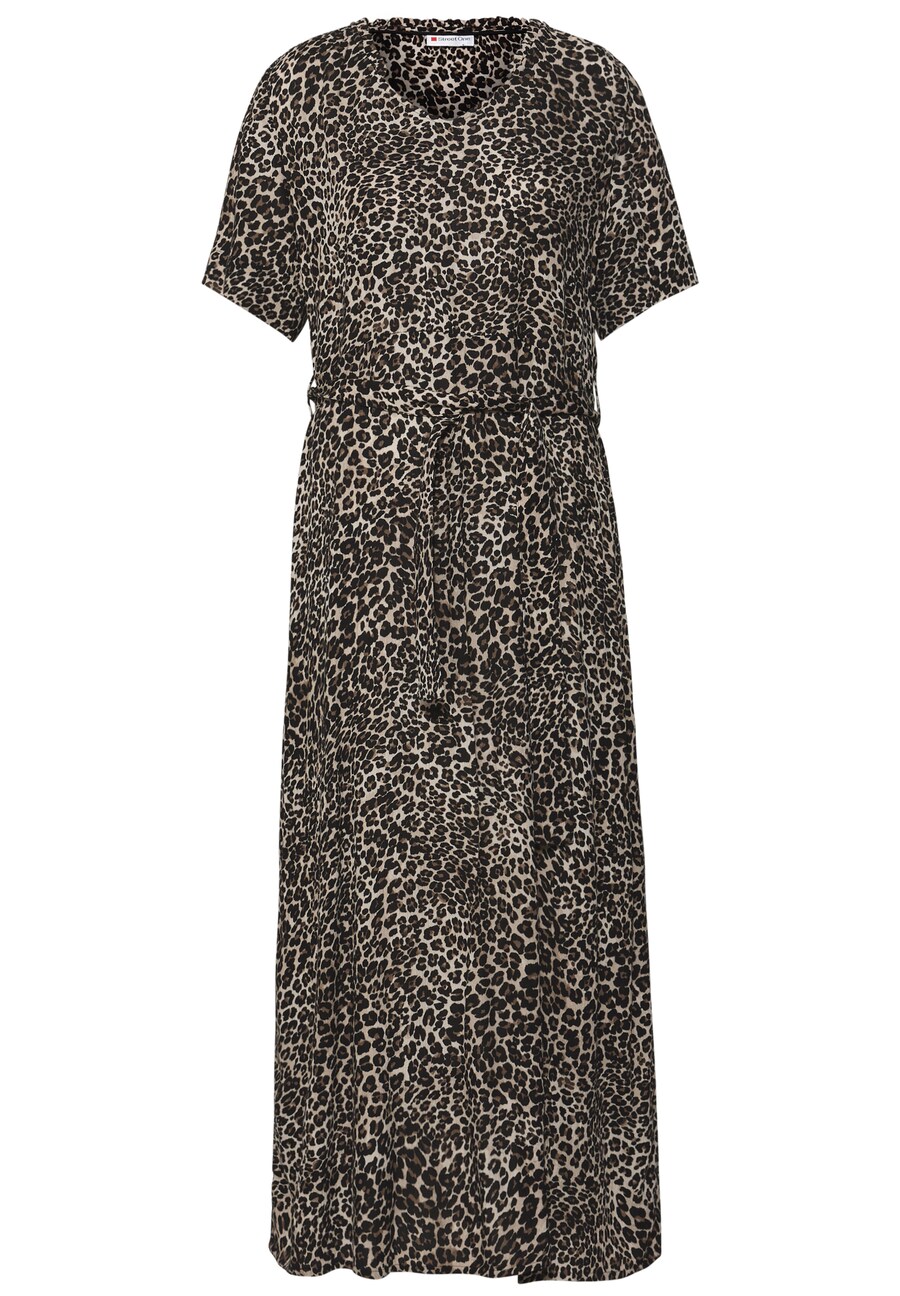 Платье STREET ONE, черный
Платье STREET ONE, черный