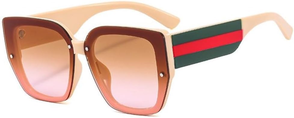 Модные солнцезащитные очки для женщин 2027 года: очки для вождения, мужские солнцезащитные очки для активного отдыха, женские очки с защитой от УФ-излучения UV400 MTZJH, C5
Модные солнцезащитные очки для женщин 2027 года: очки для вождения, мужские солнцезащитные очки для активного отдыха, женские очки с защитой от УФ-излучения UV400 MTZJH, C5