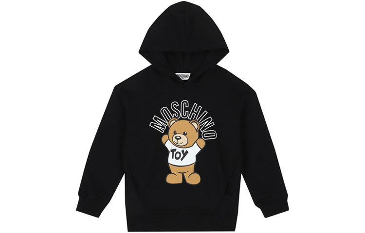 Детский свитшот MOSCHINO, черный
Детский свитшот MOSCHINO, черный