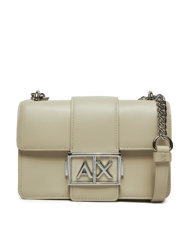 Вечерняя сумка Armani Exchange, бежевый, Черный, Вечерняя сумка Armani Exchange, бежевый
Вечерняя сумка Armani Exchange, бежевый, Черный, Вечерняя сумка Armani Exchange, бежевый