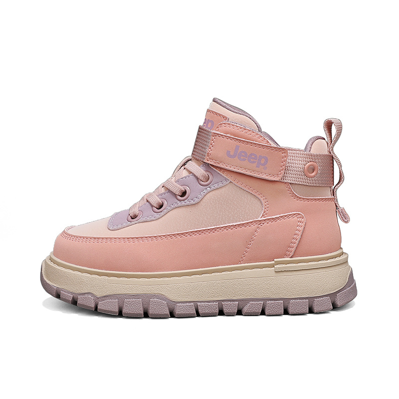Детские кроссовки High Top Pink Kids' Jeep
Детские кроссовки High Top Pink Kids' Jeep