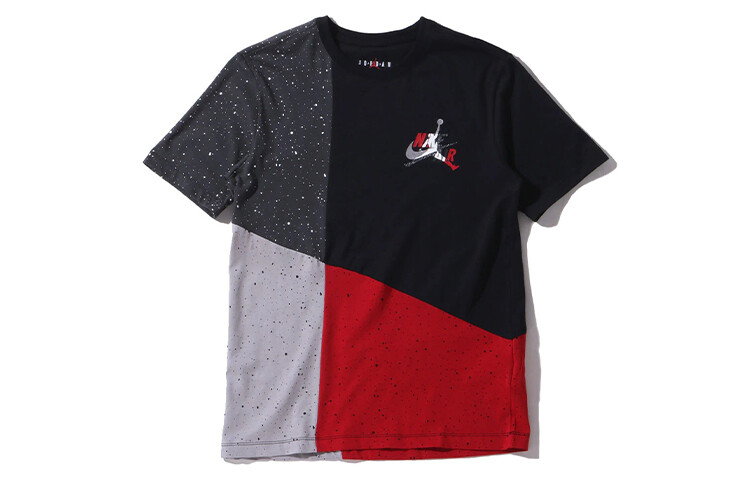 Мужская футболка Jordan, цвет Black
Мужская футболка Jordan, цвет Black