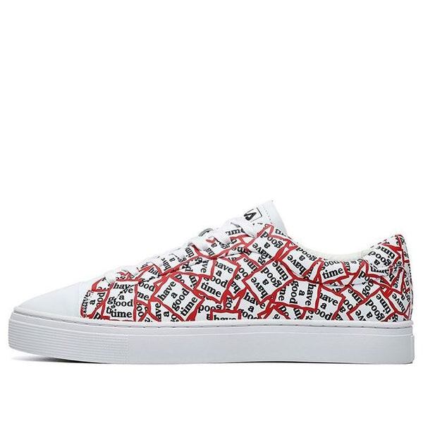 Кроссовки 1911 x hagt skate shoes 'red white' Fila, красный
Кроссовки 1911 x hagt skate shoes 'red white' Fila, красный