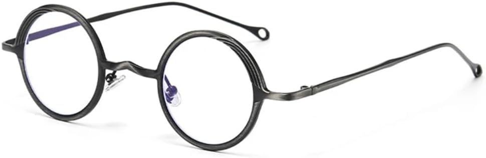 Ретро солнцезащитные очки для женщин и мужчин, классические металлические, маленькие, круглые, в стиле панк, прозрачные, с защитой от УФ-излучения UV400 UATXTAU, Dark Gun Clear
Ретро солнцезащитные очки для женщин и мужчин, классические металлические, маленькие, круглые, в стиле панк, прозрачные, с защитой от УФ-излучения UV400 UATXTAU, Dark Gun Clear