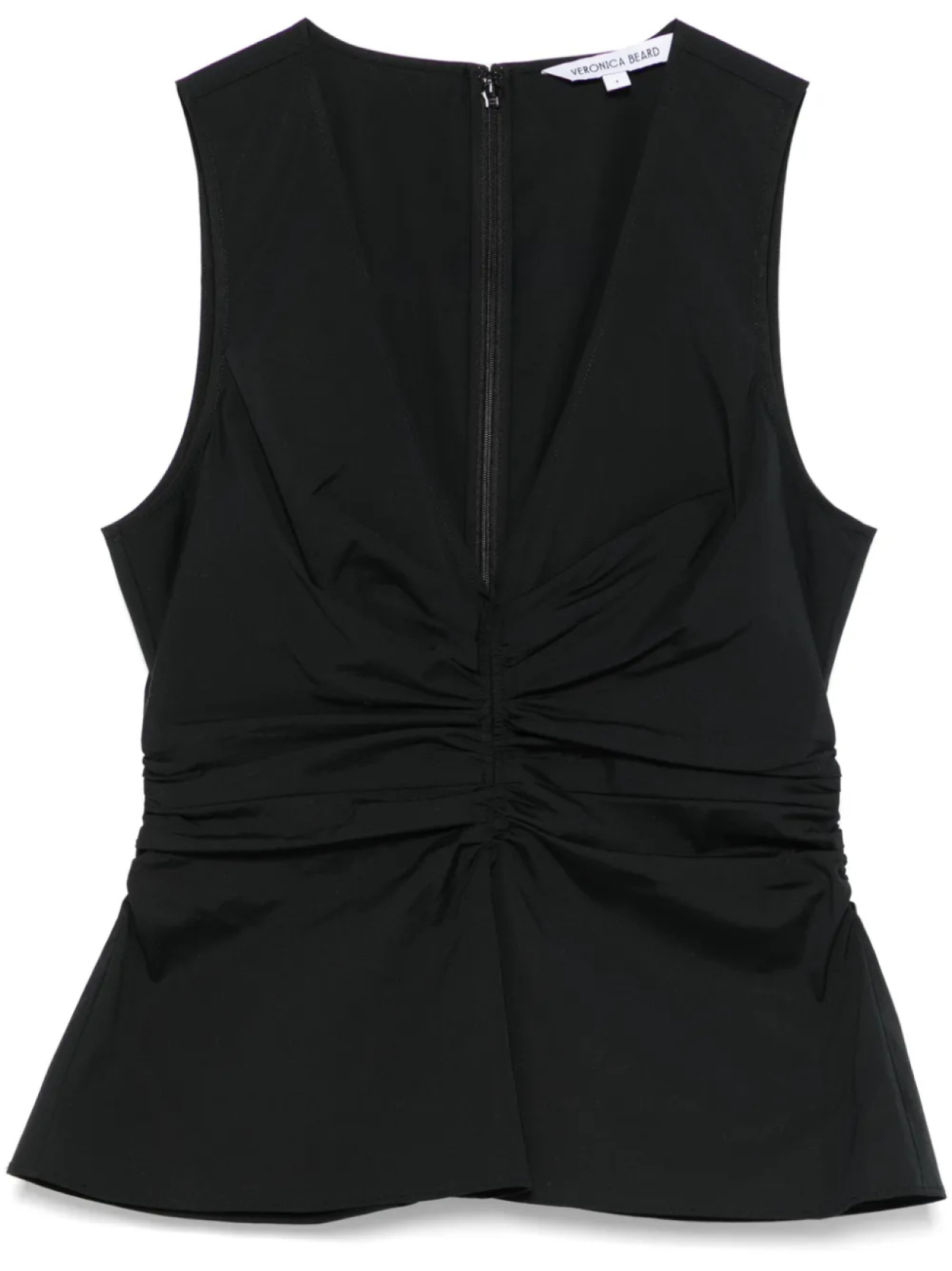 Вероника Бирд Эйден топ Veronica Beard, черный
Вероника Бирд Эйден топ Veronica Beard, черный