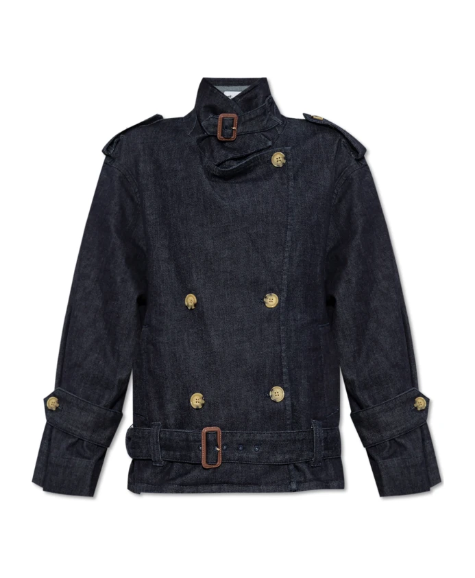 Джинсовая куртка Self Portrait, синий
Джинсовая куртка Self Portrait, синий