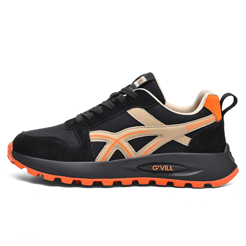 G'VILL G'VILL Повседневные мужские низкие кроссовки с амортизацией, увеличенной высотой, устойчивостью к истиранию и скольжению, бежево-зеленые, цвет Beige Green
G'VILL G'VILL Повседневные мужские низкие кроссовки с амортизацией, увеличенной высотой, устойчивостью к истиранию и скольжению, бежево-зеленые, цвет Beige Green