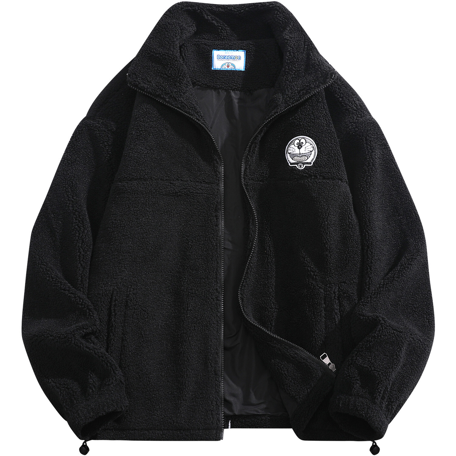 Куртка унисекс Doraemon, Коричневый (сплошной цвет)
Куртка унисекс Doraemon, Коричневый (сплошной цвет)