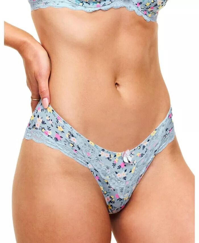 Женские трусики-хипстеры Kati Adore Me, синий
Женские трусики-хипстеры Kati Adore Me, синий