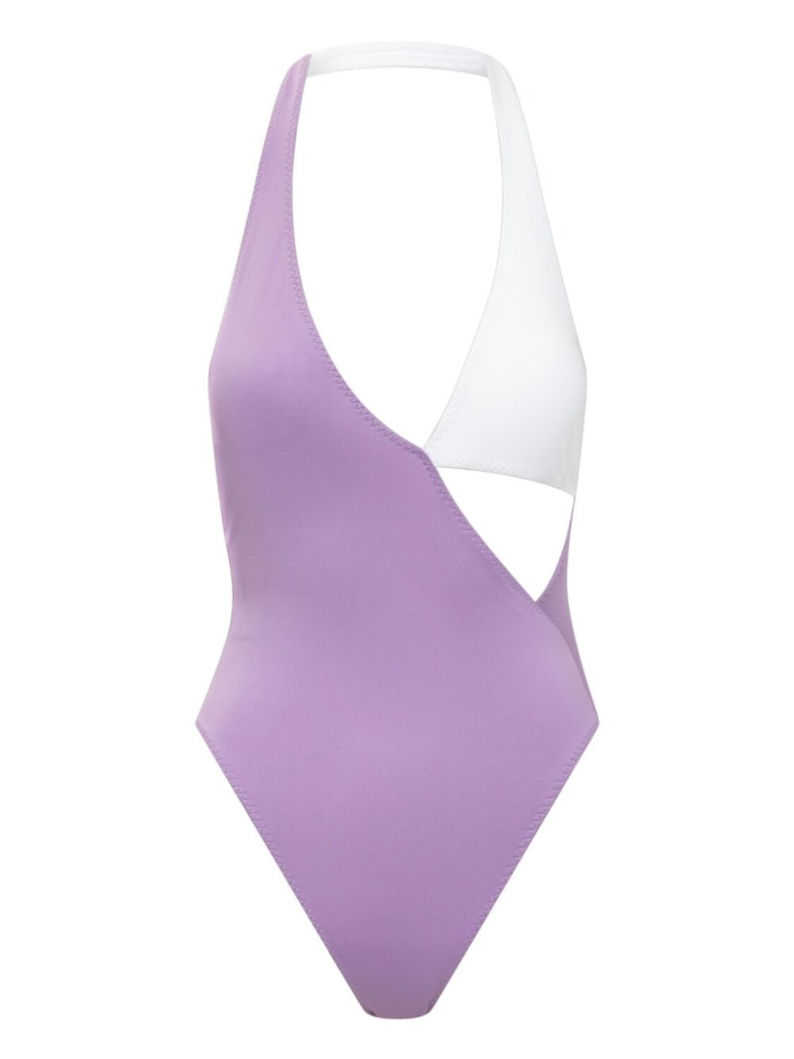 Двухцветный купальник ALESSANDRO VIGILANTE, белый
Двухцветный купальник ALESSANDRO VIGILANTE, белый