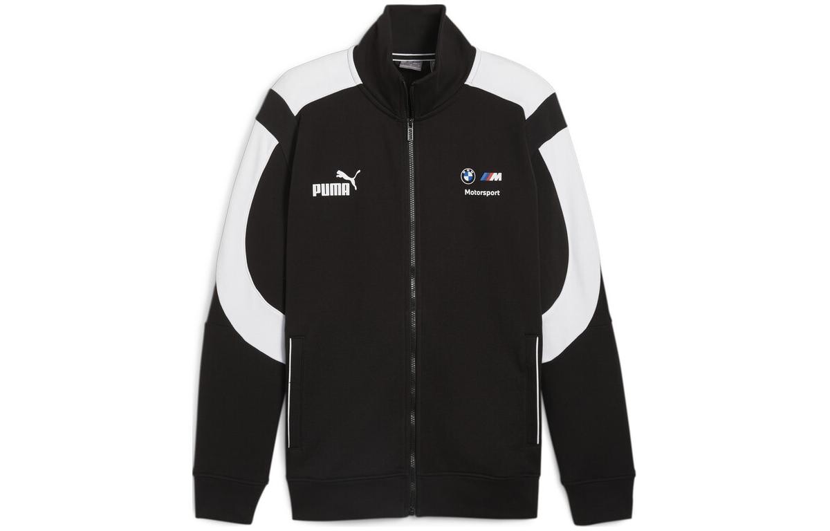 Мужская куртка BMW Series MMS черного цвета Puma, черный
Мужская куртка BMW Series MMS черного цвета Puma, черный