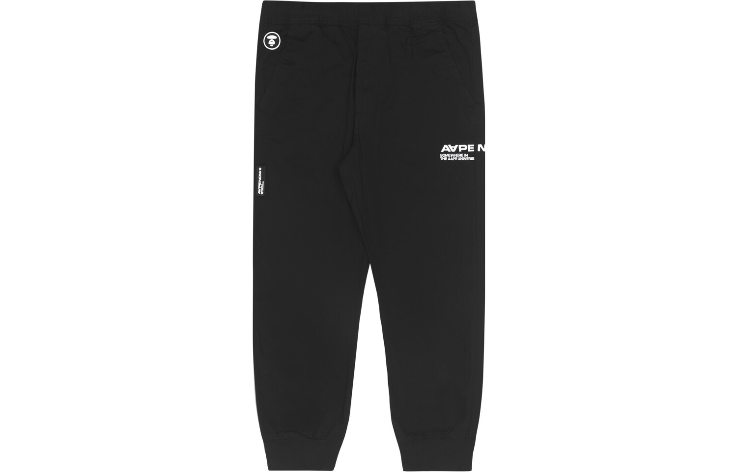 Трикотажные спортивные штаны мужские Aape, серый
Трикотажные спортивные штаны мужские Aape, серый