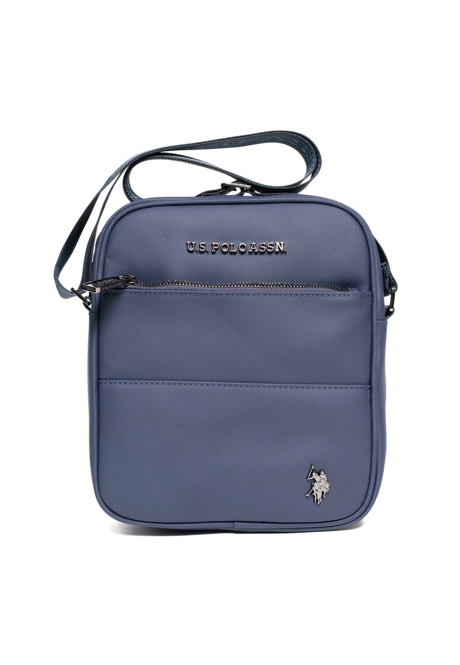 Сумка кросс-боди U.S. Polo Assn. Cross body bag, Blue
Сумка кросс-боди U.S. Polo Assn. Cross body bag, Blue