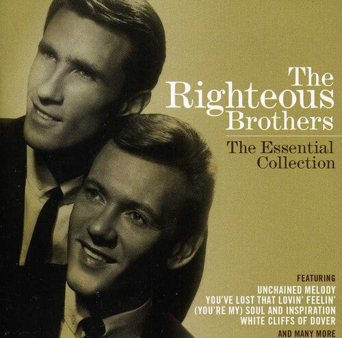 CD диск Righteous Brothers: Righteous Brothers Collection
CD диск Righteous Brothers: Righteous Brothers Collection