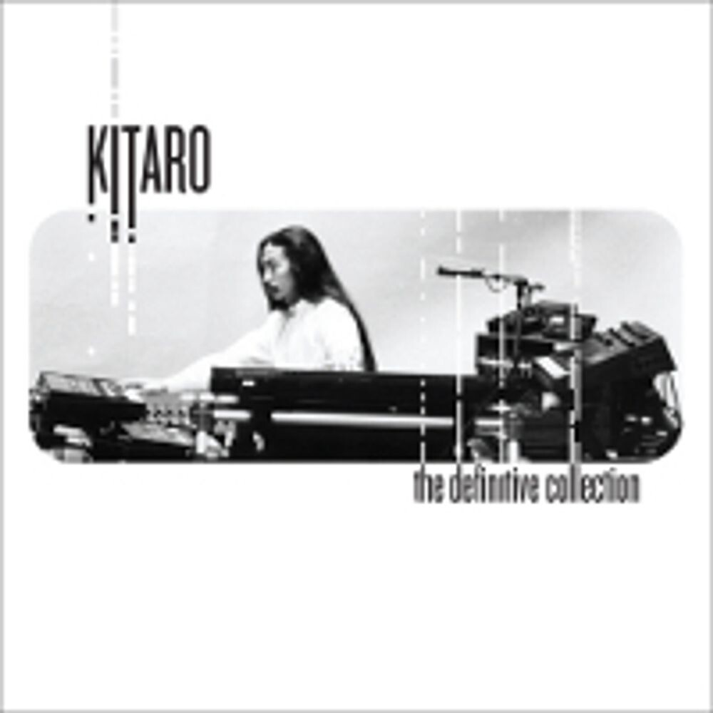Диск CD The Definitive Collection - Kitaro
Диск CD The Definitive Collection - Kitaro