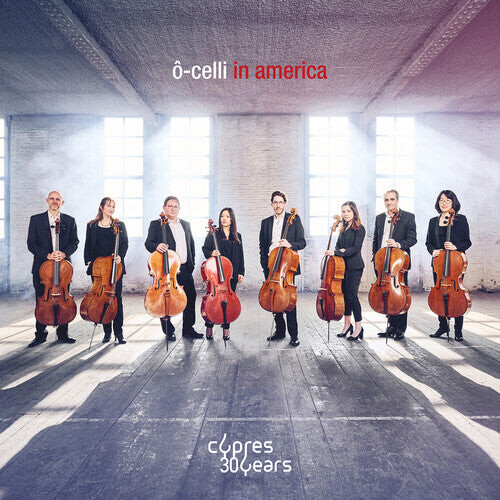 CD диск O-Celli in America / Various: O-Celli in America
CD диск O-Celli in America / Various: O-Celli in America