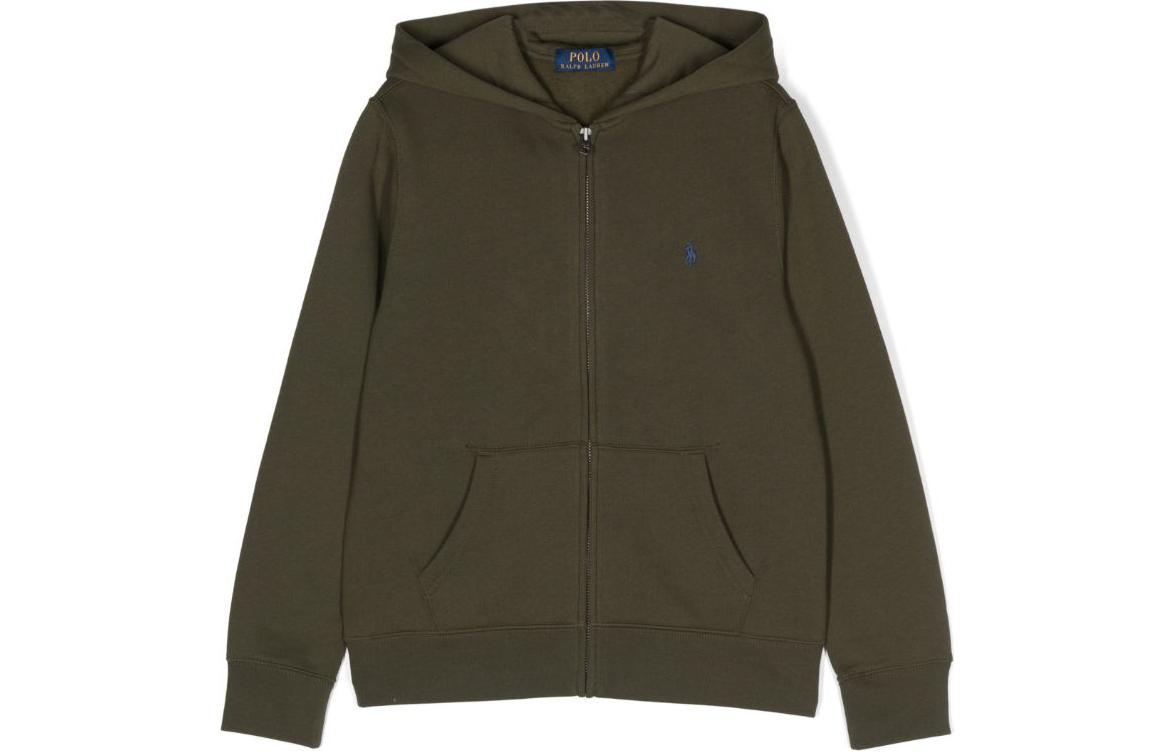 Polo Ralph Lauren Детская зеленая толстовка
Polo Ralph Lauren Детская зеленая толстовка