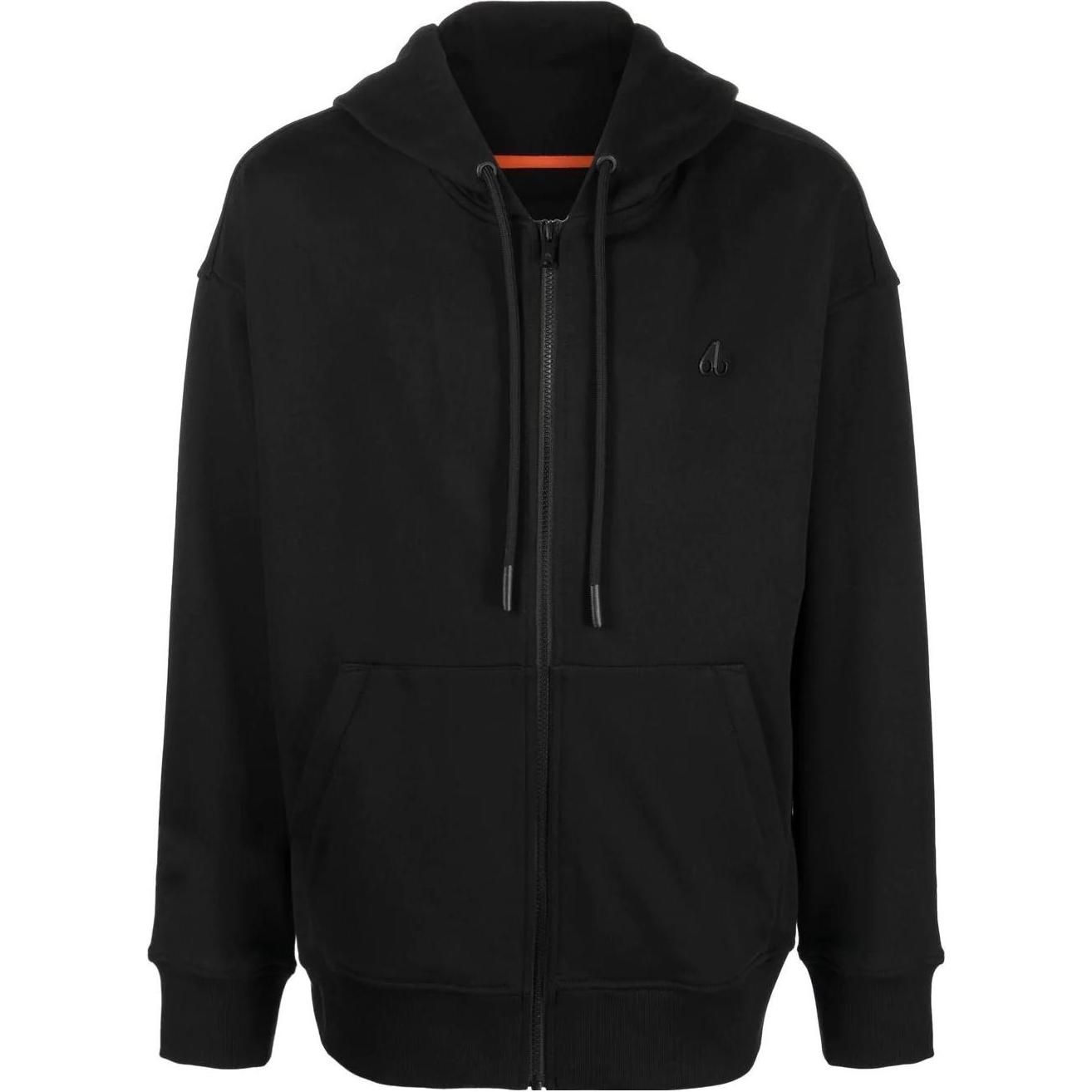 Свитер мужской черный Moose Knuckles
Свитер мужской черный Moose Knuckles