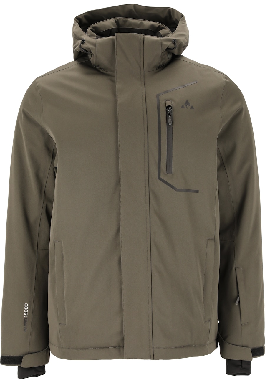 Спортивная куртка Whistler Carbon, темно-зеленый
Спортивная куртка Whistler Carbon, темно-зеленый