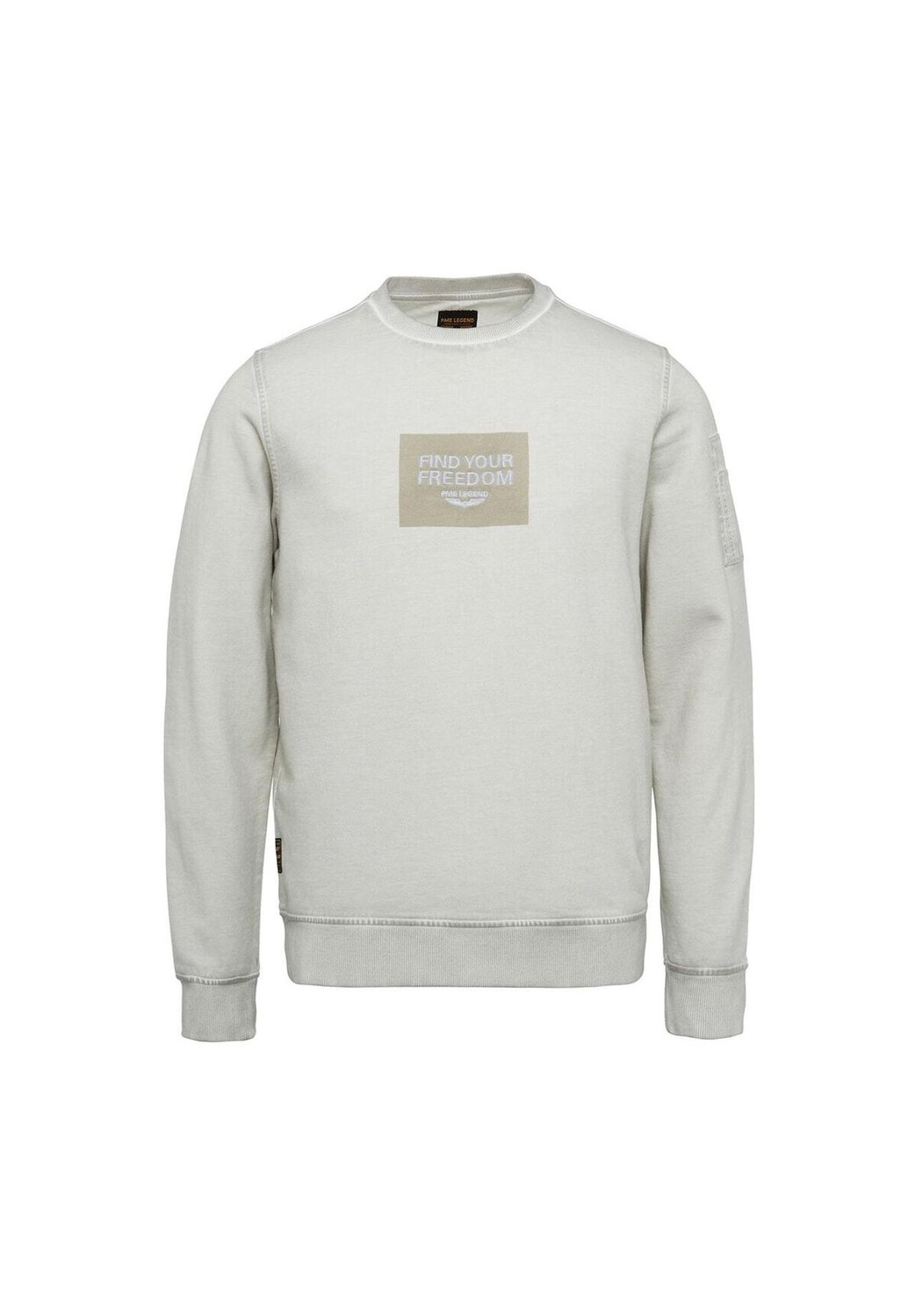 Пуловер PME LEGEND, цвет Silver Lining
Пуловер PME LEGEND, цвет Silver Lining