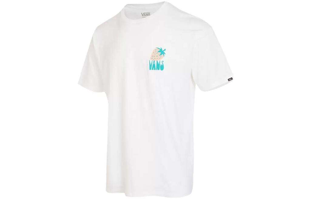 Футболка мужская белая Vans, белый
Футболка мужская белая Vans, белый