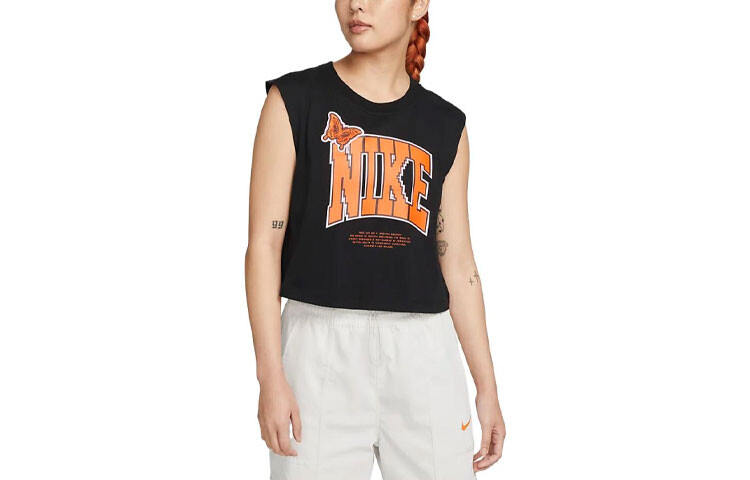 Женский жилет Nike, цвет Black
Женский жилет Nike, цвет Black