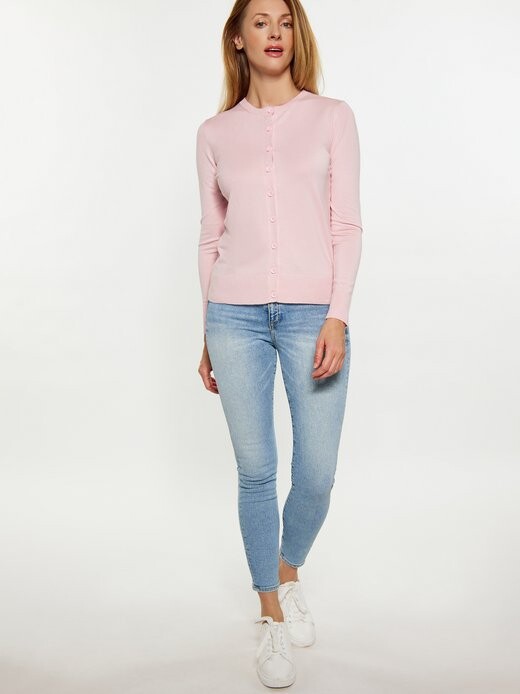 Кардиган Usha, розовый 
Кардиган Usha, розовый