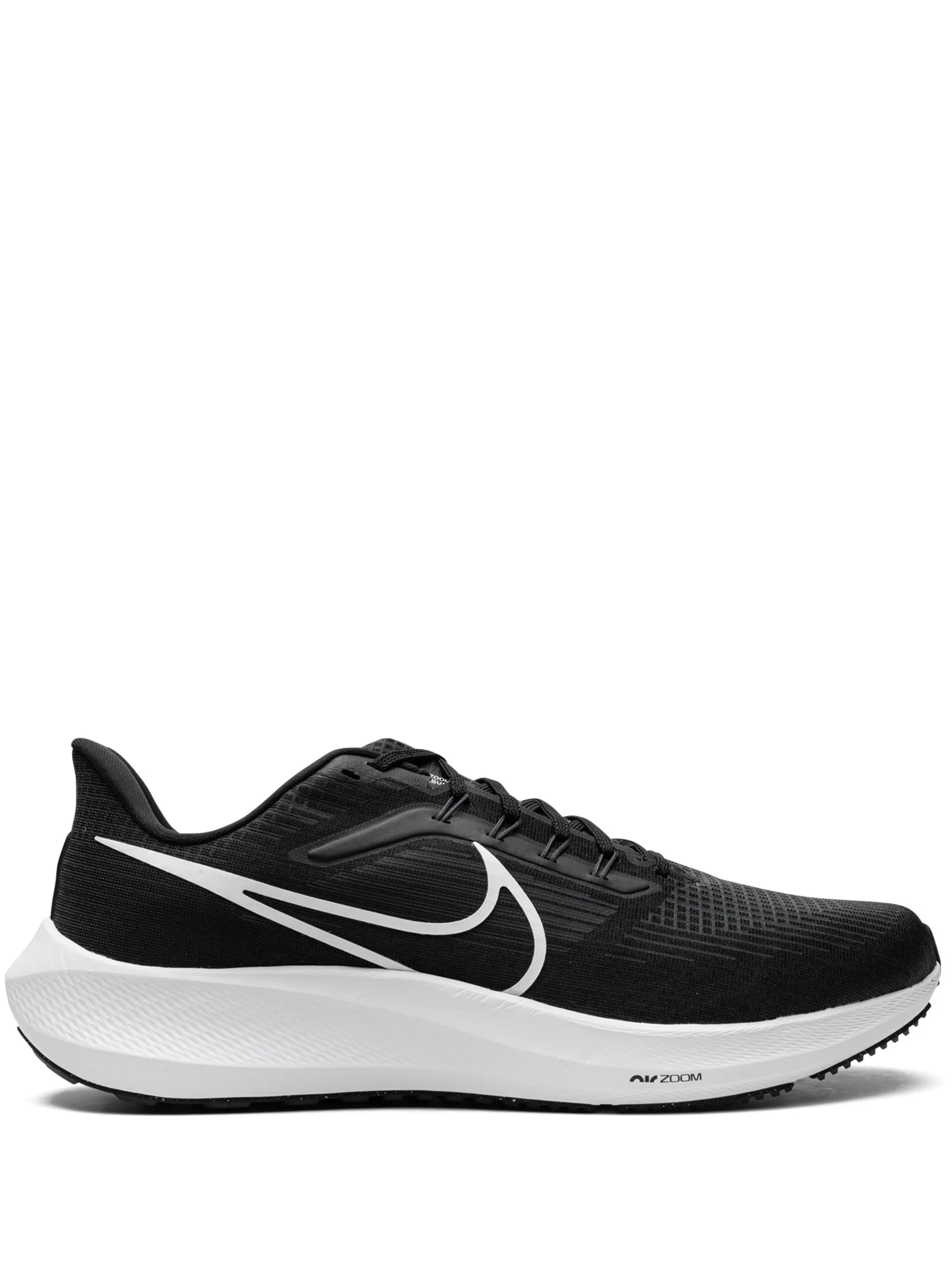 Кроссовки Air Zoom Pegasus 39 Black/White Nike, черный
Кроссовки Air Zoom Pegasus 39 Black/White Nike, черный