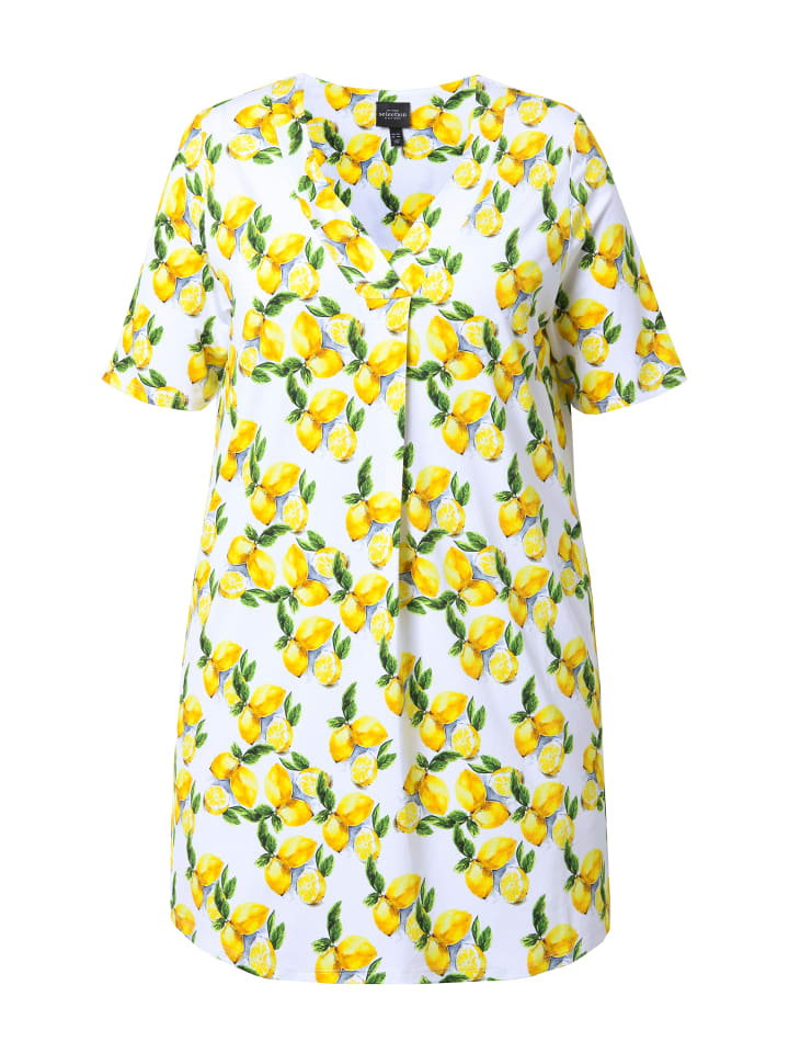 Футболка Ulla Popken, белый
Футболка Ulla Popken, белый