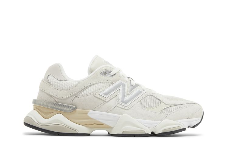 Кроссовки 9060 'Sea Salt Moonbeam', кремовый
Кроссовки 9060 'Sea Salt Moonbeam', кремовый