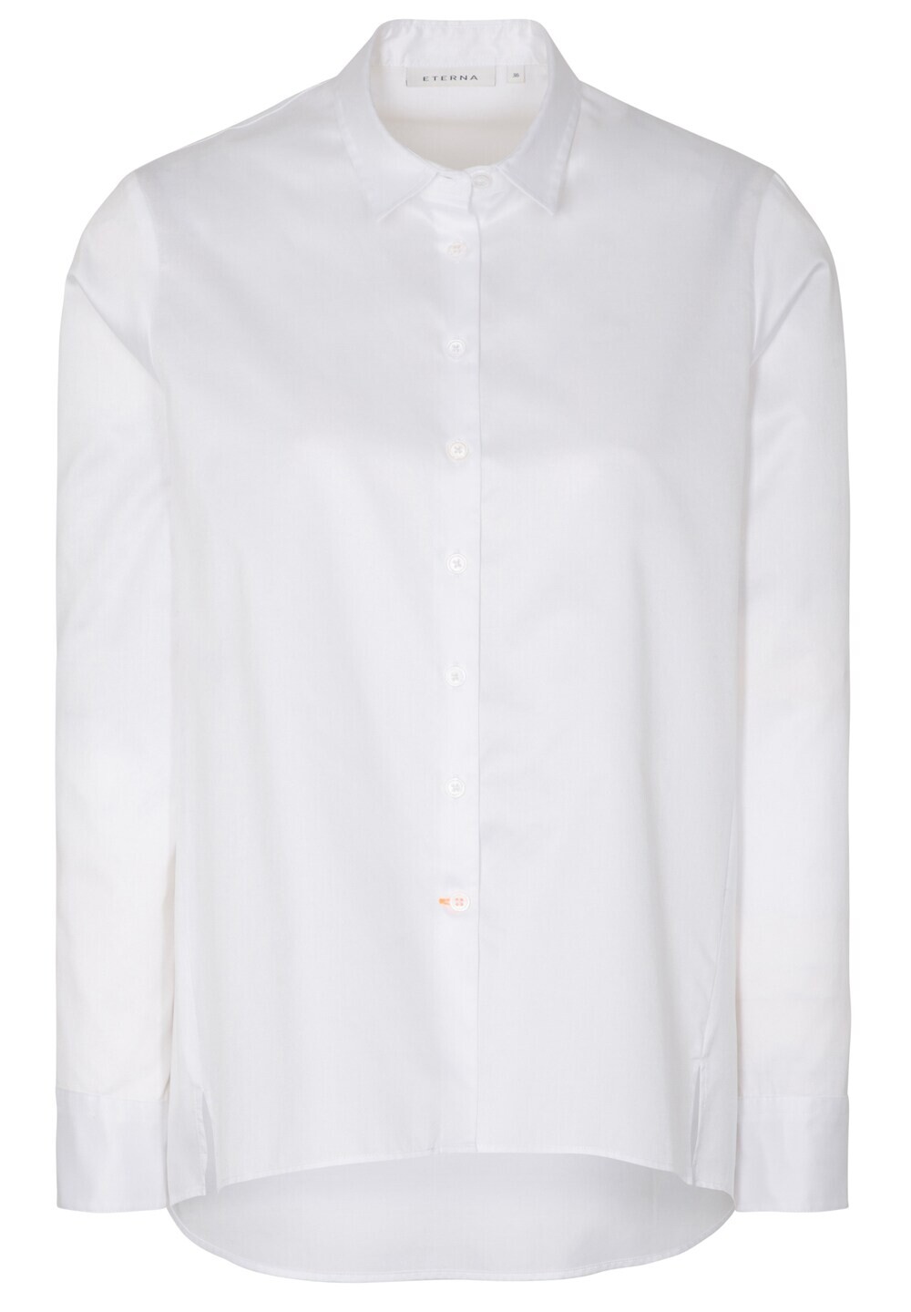 Блузка Eterna, натуральный белый
Блузка Eterna, натуральный белый