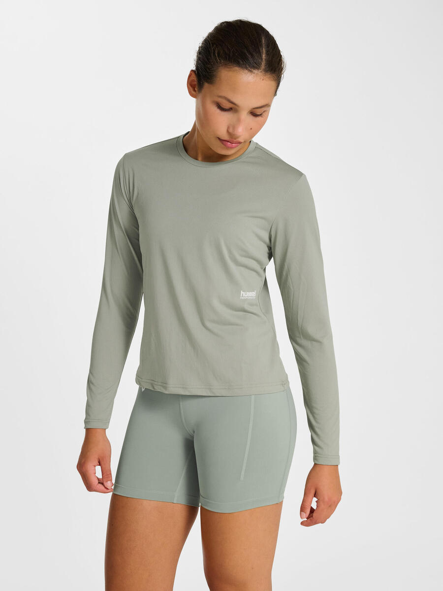 Футболка Hmlpulse Women HUMMEL
Футболка Hmlpulse Women HUMMEL