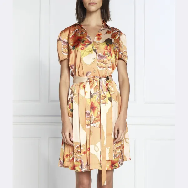 Платье Marciano Guess, оранжевый
Платье Marciano Guess, оранжевый