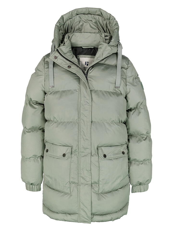 Стеганая куртка Garcia, хаки
Стеганая куртка Garcia, хаки