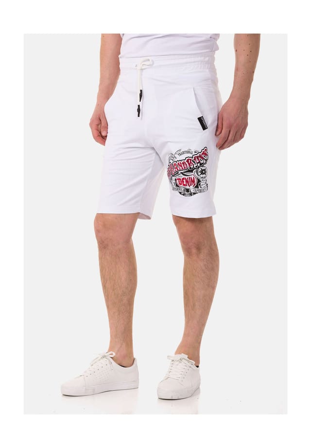 Брюки Cipo & Baxx, белый
Брюки Cipo & Baxx, белый