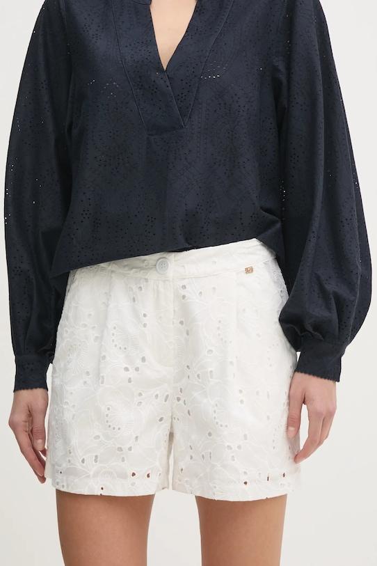 Хлопковые шорты Gaudi, белый
Хлопковые шорты Gaudi, белый